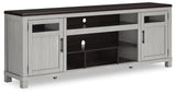 Darborn 88" TV Stand