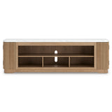 Camdill 80" TV Stand