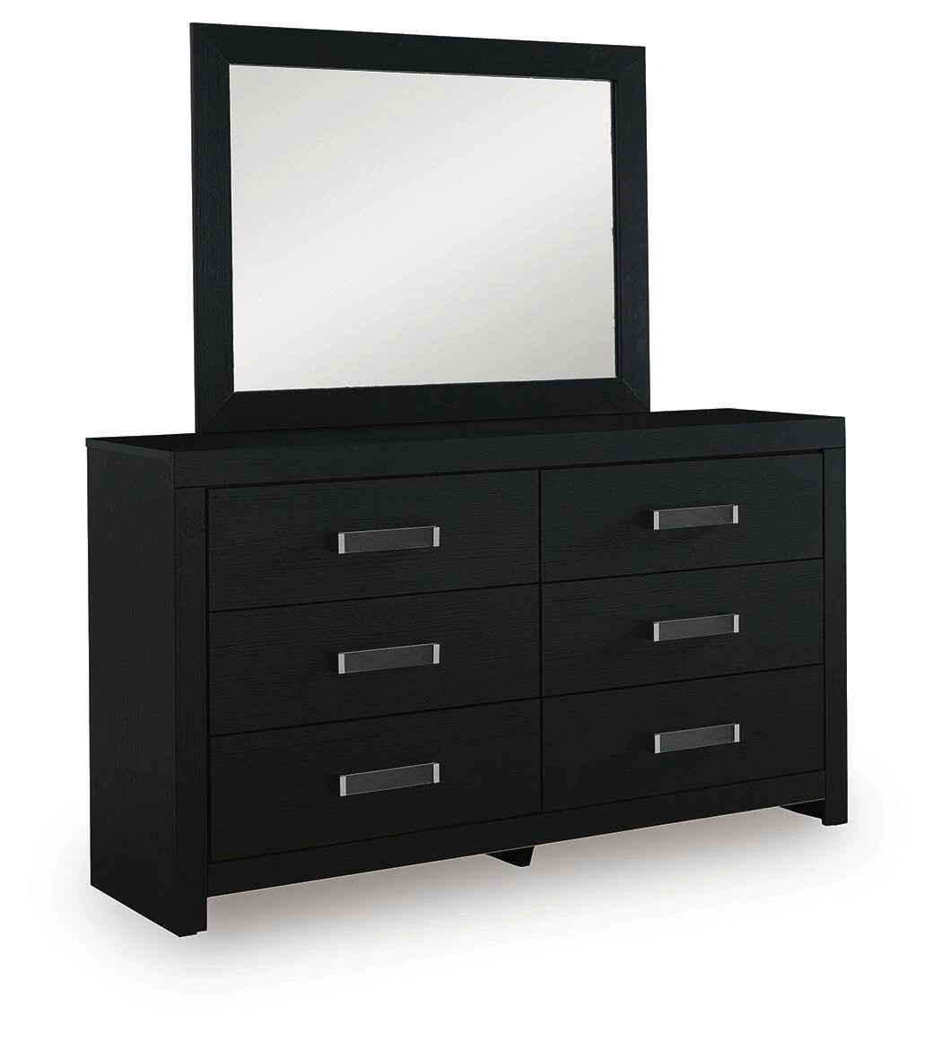 Dresser & Mirror