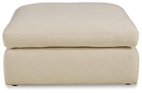 Elyza 5-Piece Sectional with Ottoman