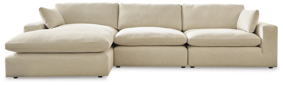 Elyza 3-Piece Sectional with Chaise