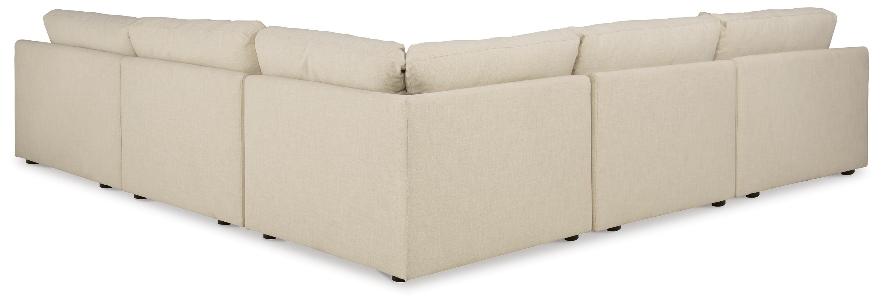 Elyza 5-Piece Sectional