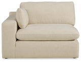Elyza 2-Piece Sectional with Ottoman