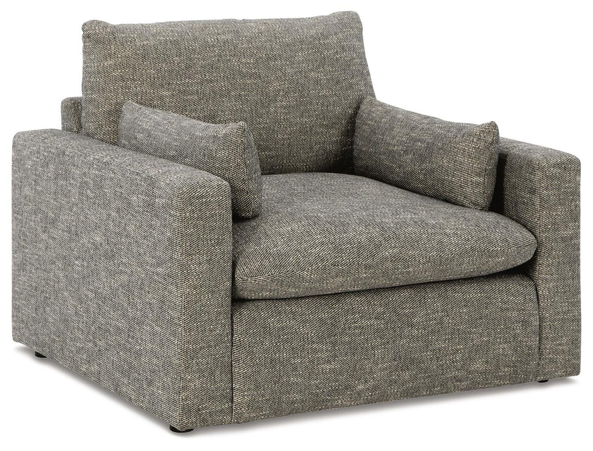 Dramatic Oversized Chair