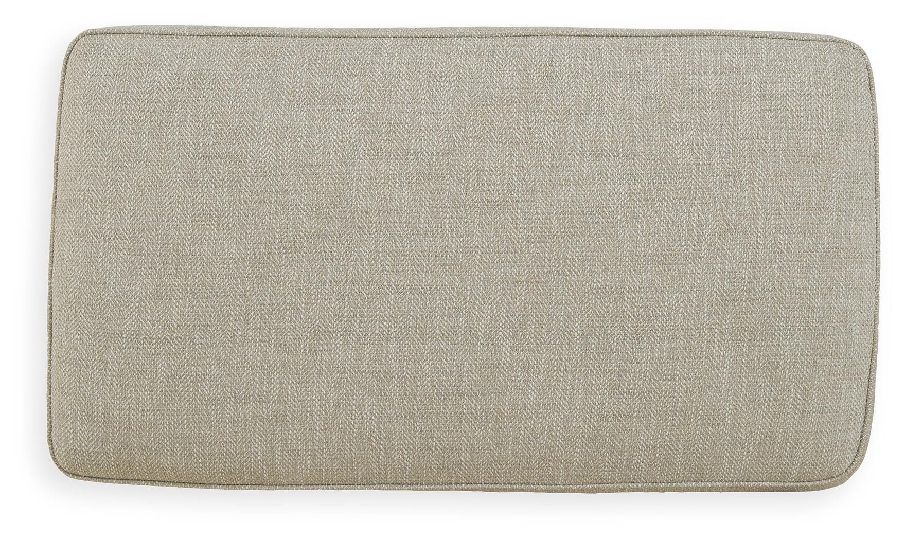 Asanti Loveseat and Ottoman