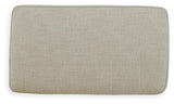 Asanti Loveseat and Ottoman