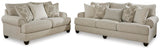 Asanti Sofa and Loveseat