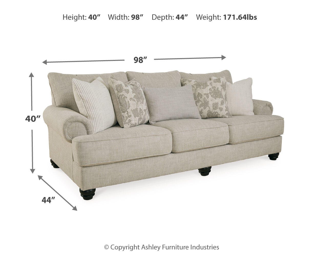 Asanti Sofa