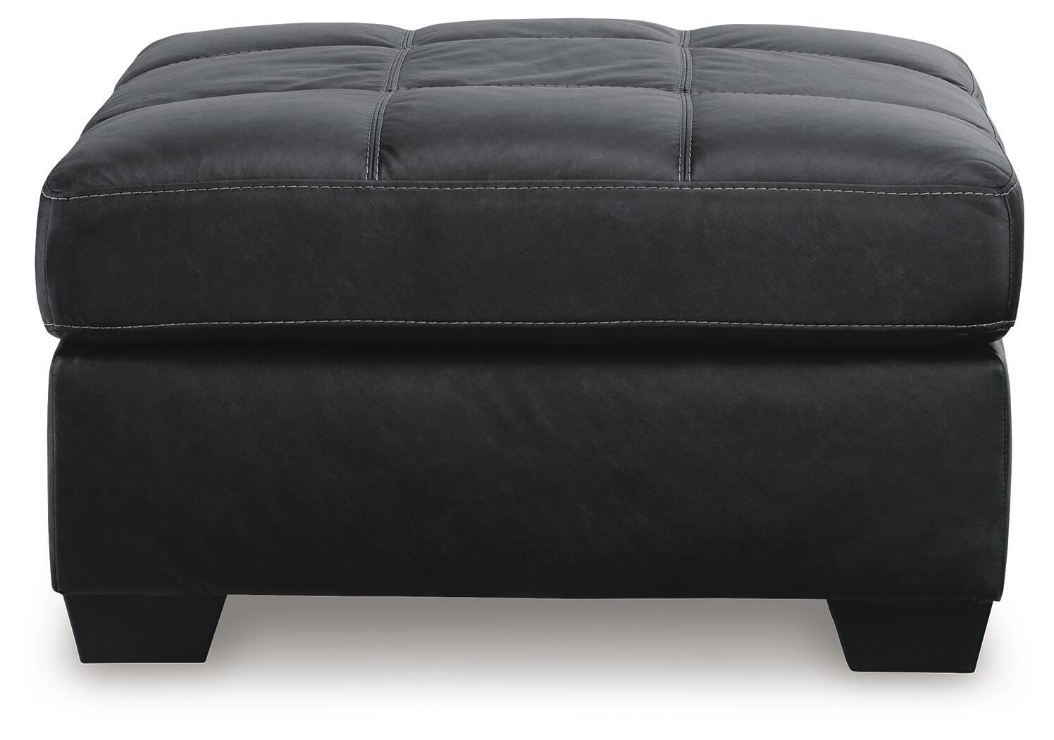 Barlin Mills Loveseat and Oversized Ottoman