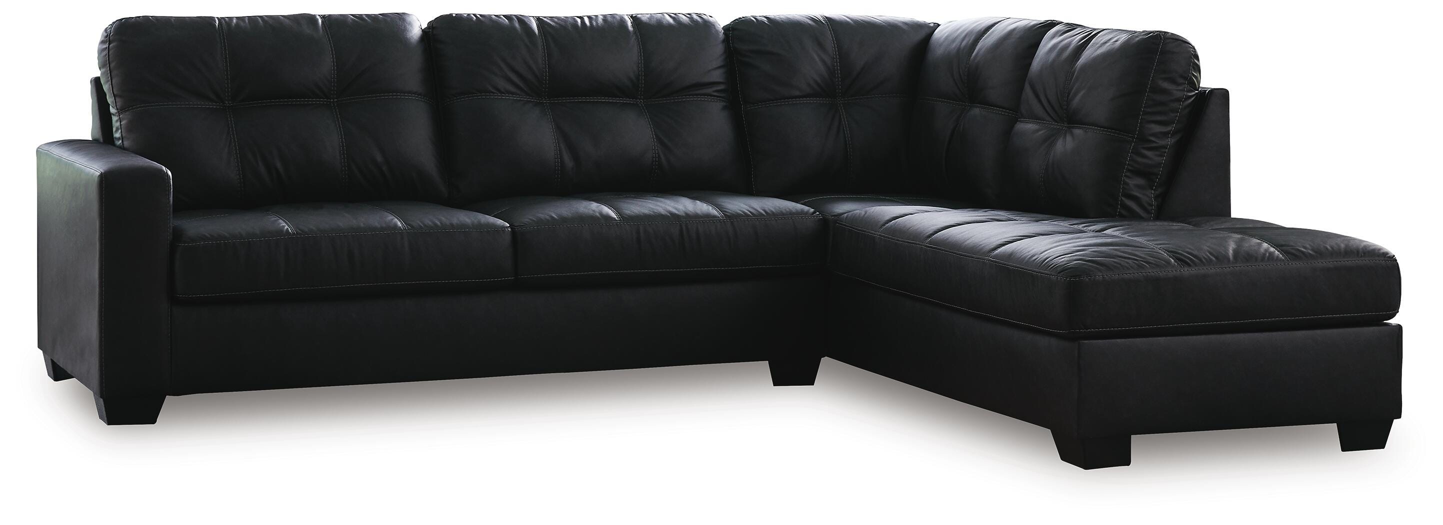 Barlin Mills 2-Piece Sectional with Chaise