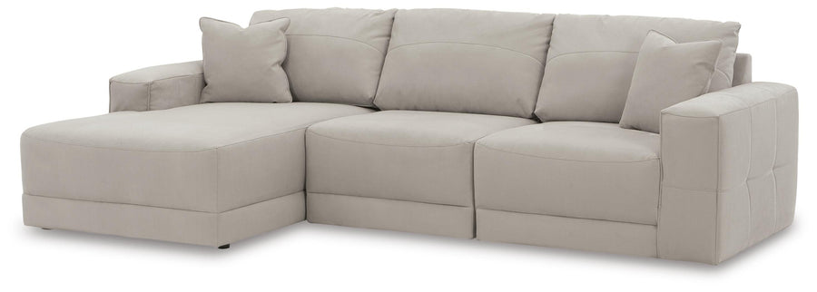 Next-Gen Gaucho 3-Piece Sectional Sofa with Chaise