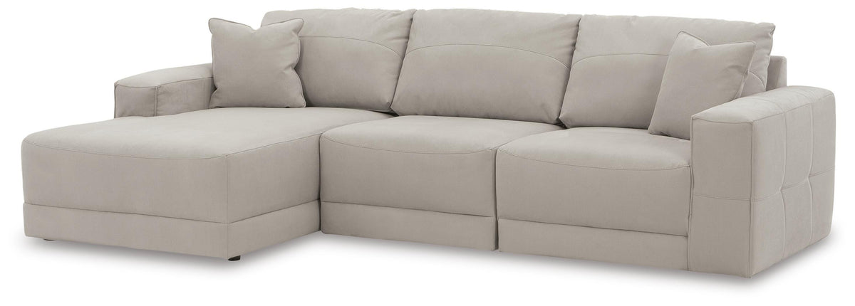 Next-Gen Gaucho 3-Piece Sectional Sofa with Chaise