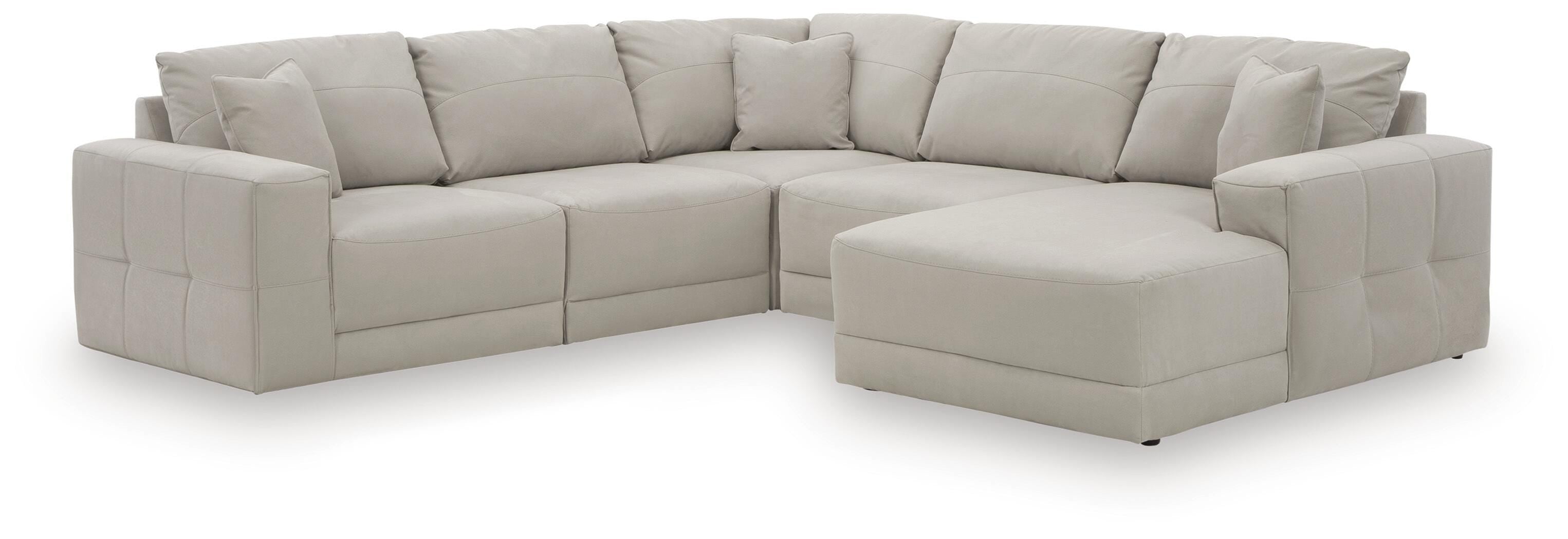 Next-Gen Gaucho 5-Piece Sectional with Chaise