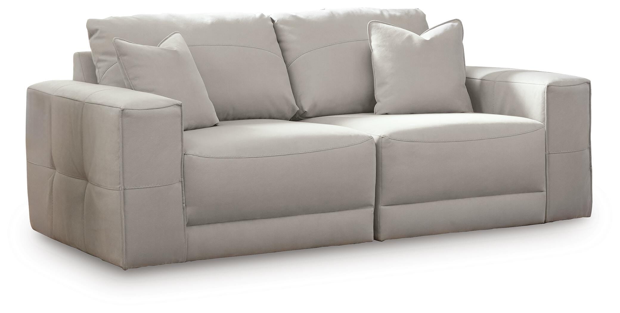 Next-Gen Gaucho 2-Piece Sectional Loveseat