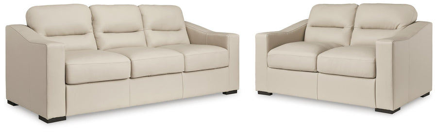 Treasure Trove Sofa and Loveseat