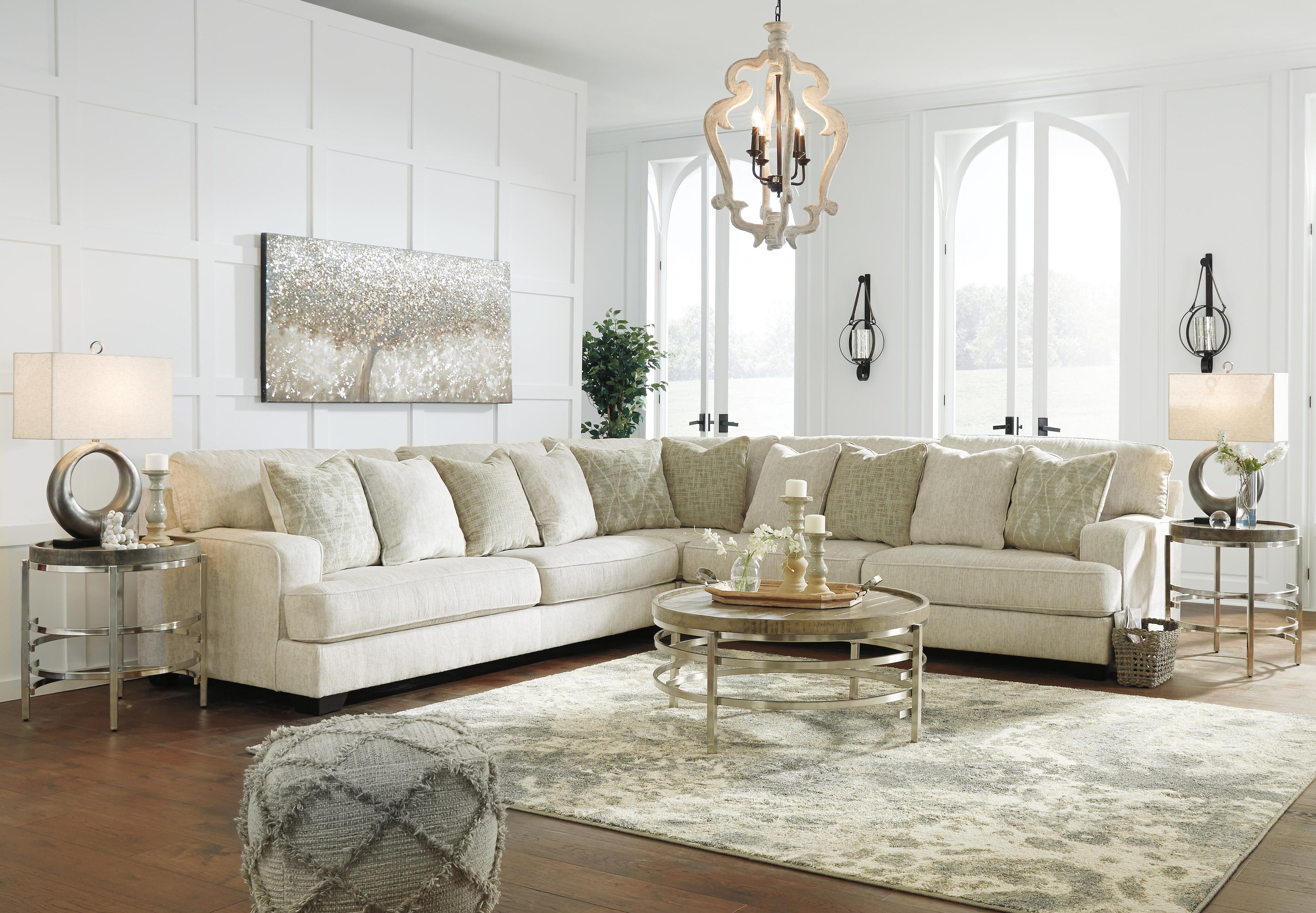 Rawcliffe 3-Piece Sectional