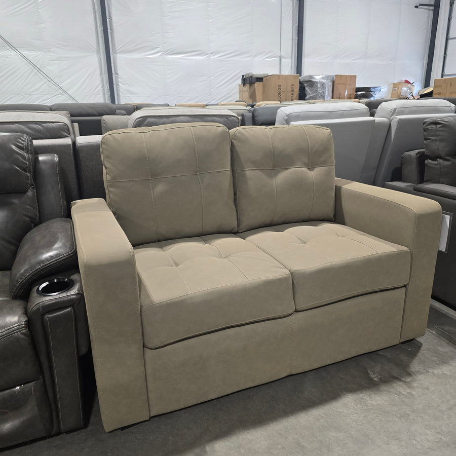 Tri-Fold RV Sofa Sleeper