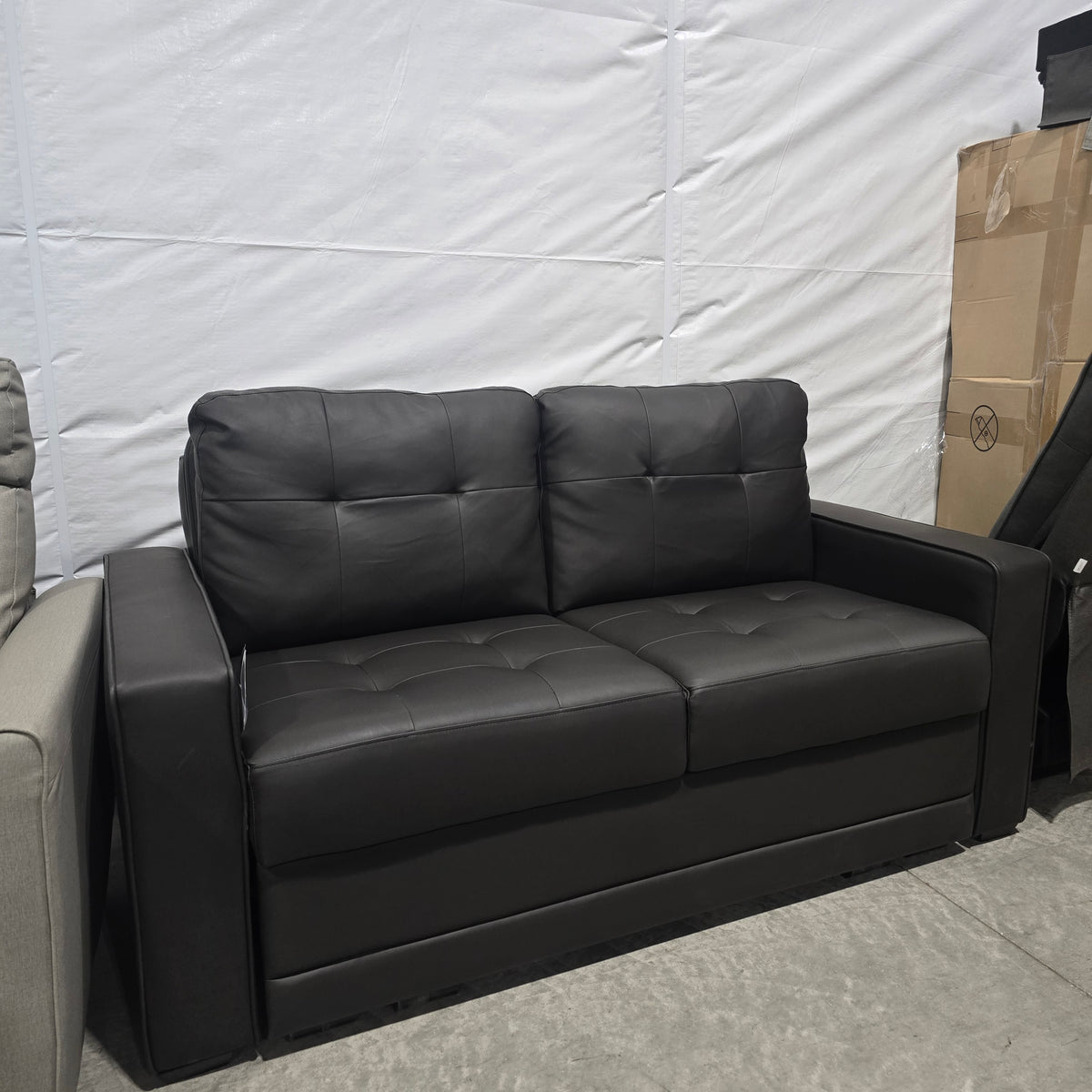 Tri-Fold RV Sofa Sleeper