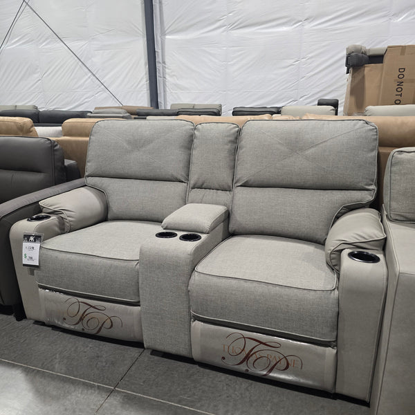 Reclining RV Couch