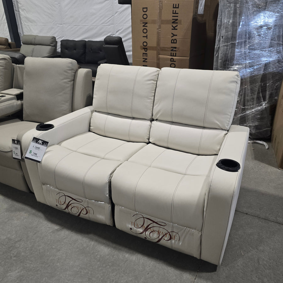Reclining RV Couch