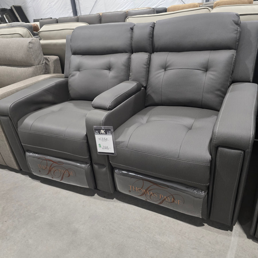 Reclining RV Couch