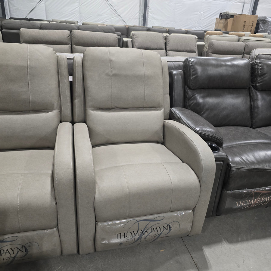 RV Pushback Recliners for Campers | AK Furniture