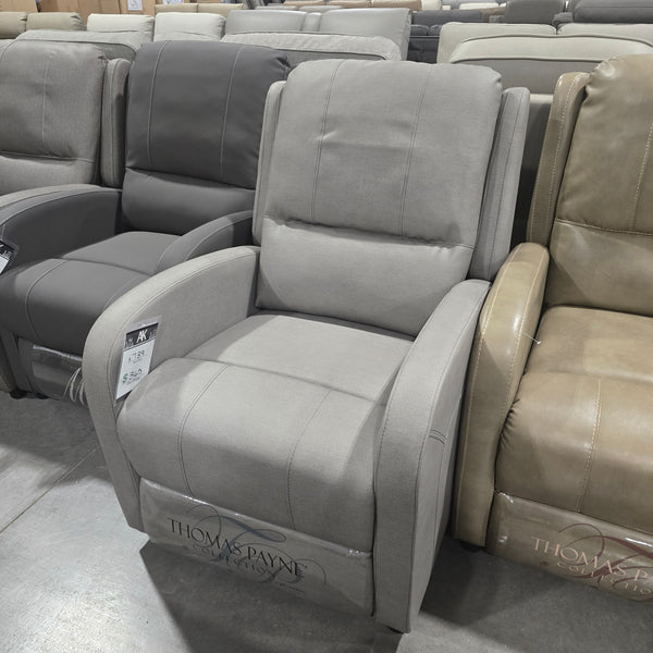 RV Pushback Recliner – Compact Camper Recliner