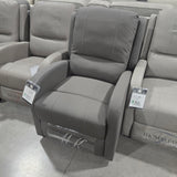 RV Pushback Recliner – Compact Camper Recliner