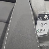 RV Pushback Recliner – Compact Camper Recliner