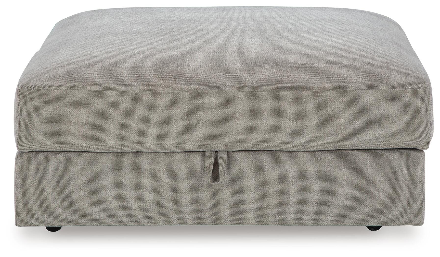 Aslan Court Ottoman With Storage