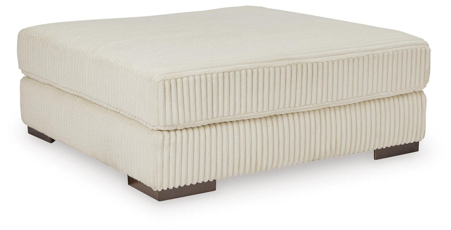 Lindyn Oversized Accent Ottoman