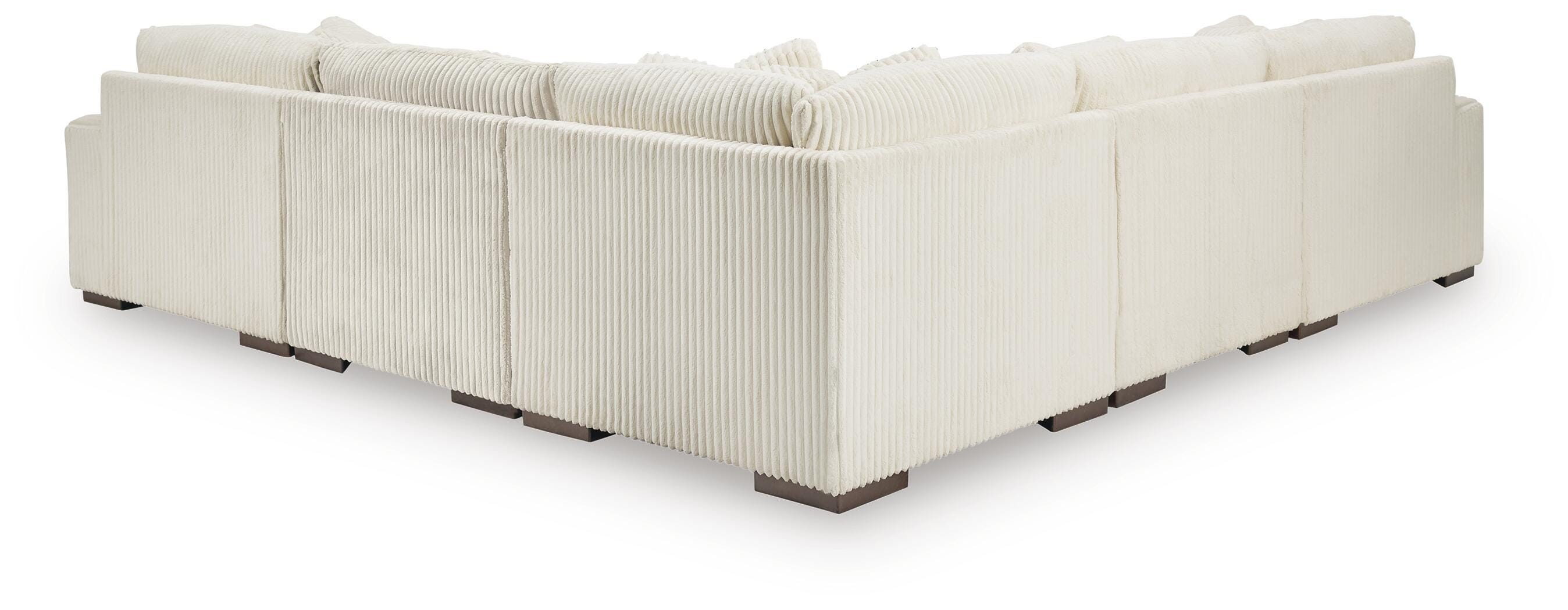 Lindyn 5-Piece Sectional with Chaise