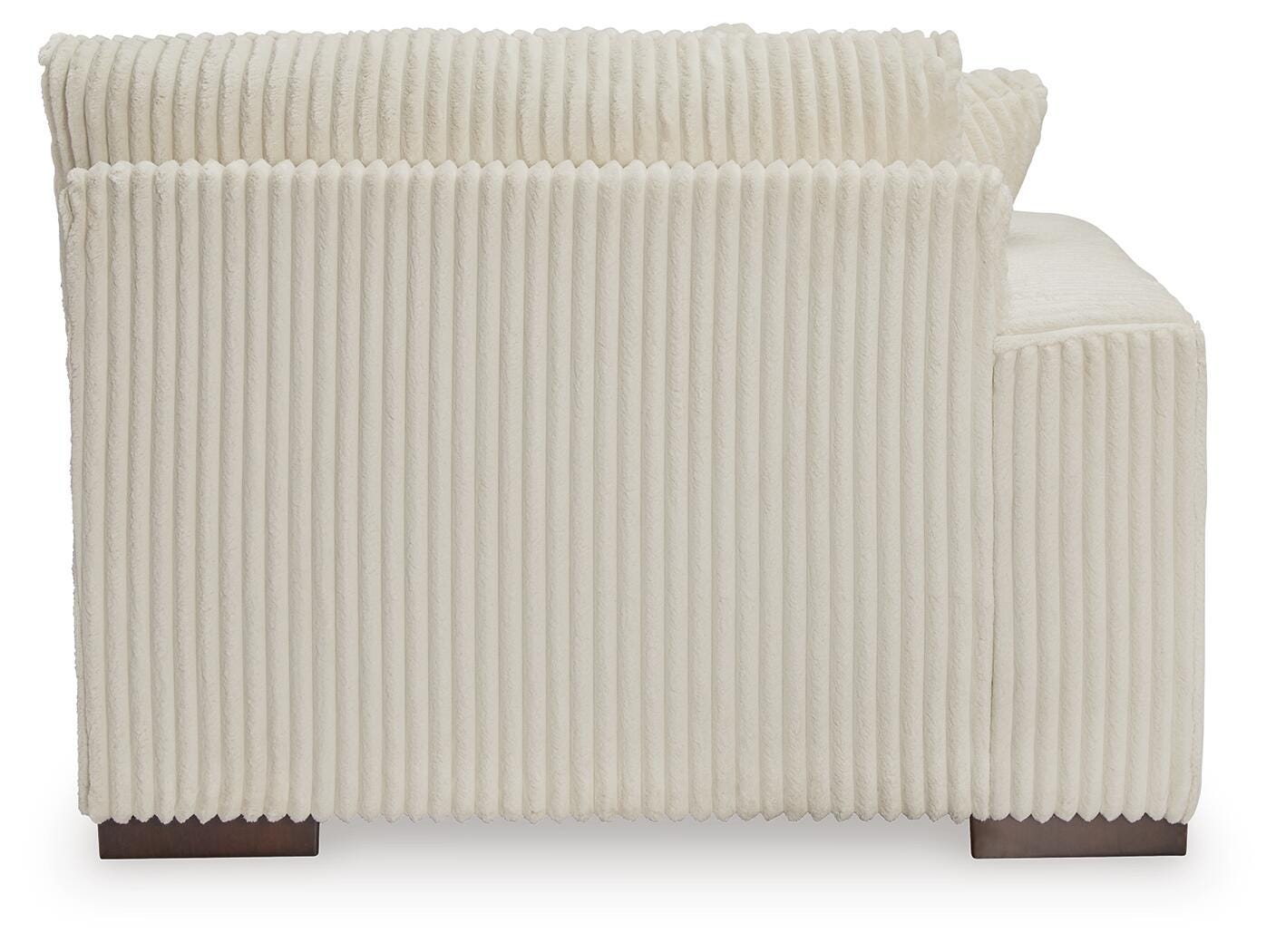 Lindyn 6-Piece Sectional with Ottoman