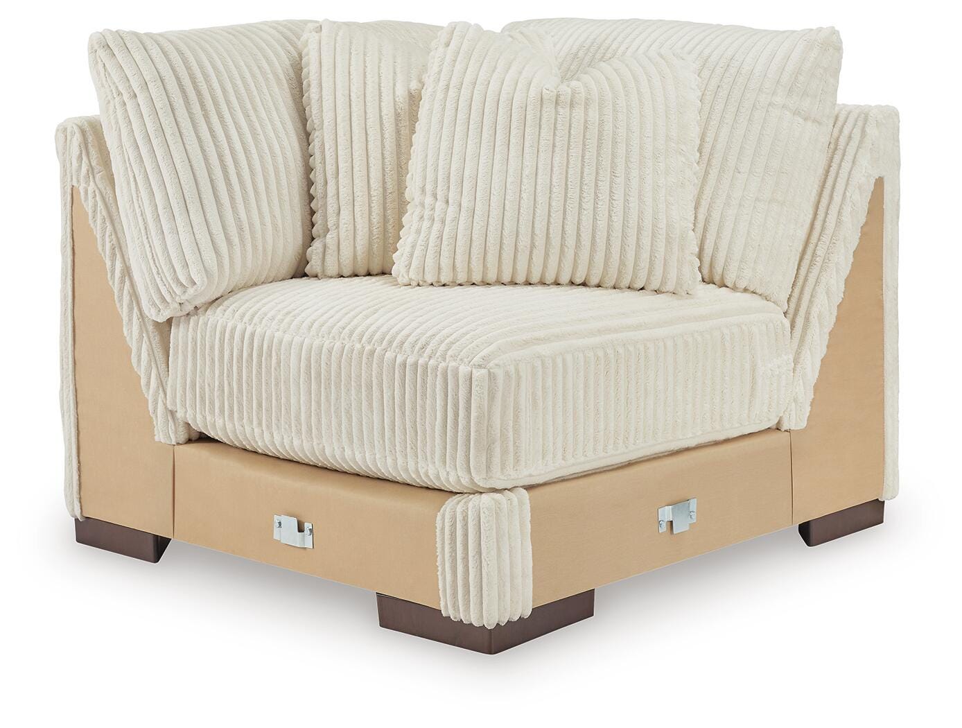 Lindyn 6-Piece Sectional with Ottoman