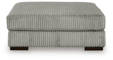Lindyn 5-Piece Sectional and Ottoman