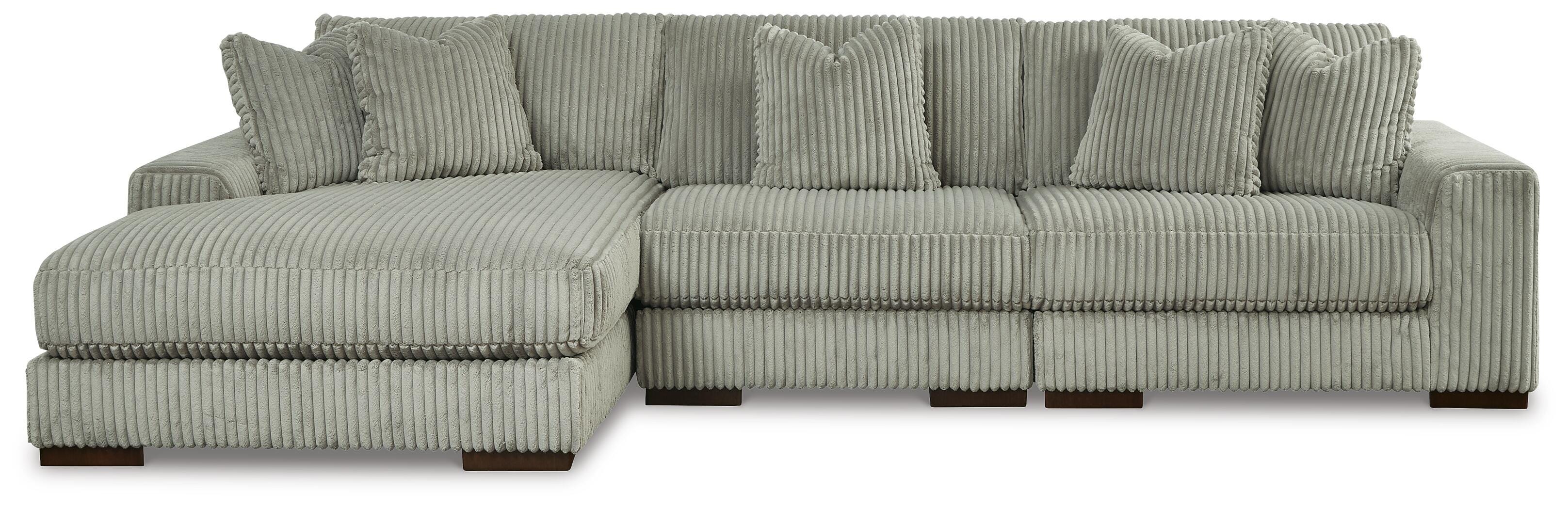Lindyn 3-Piece Sectional with Chaise