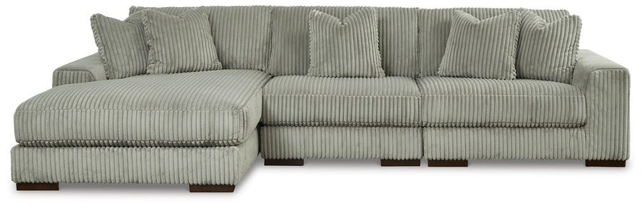 Lindyn 3-Piece Sectional with Chaise