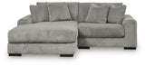Lindyn 2-Piece Sectional with Chaise