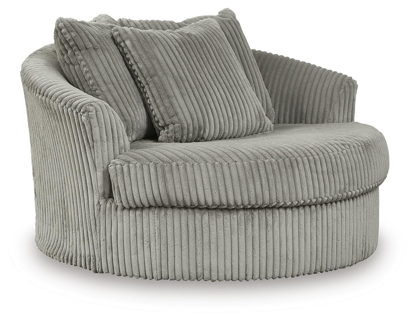 Lindyn 4-Piece Sectional, Chair and Ottoman