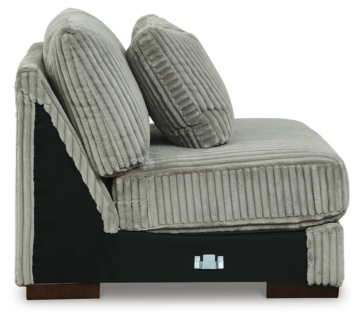 Lindyn 4-Piece Sectional, Chair and Ottoman