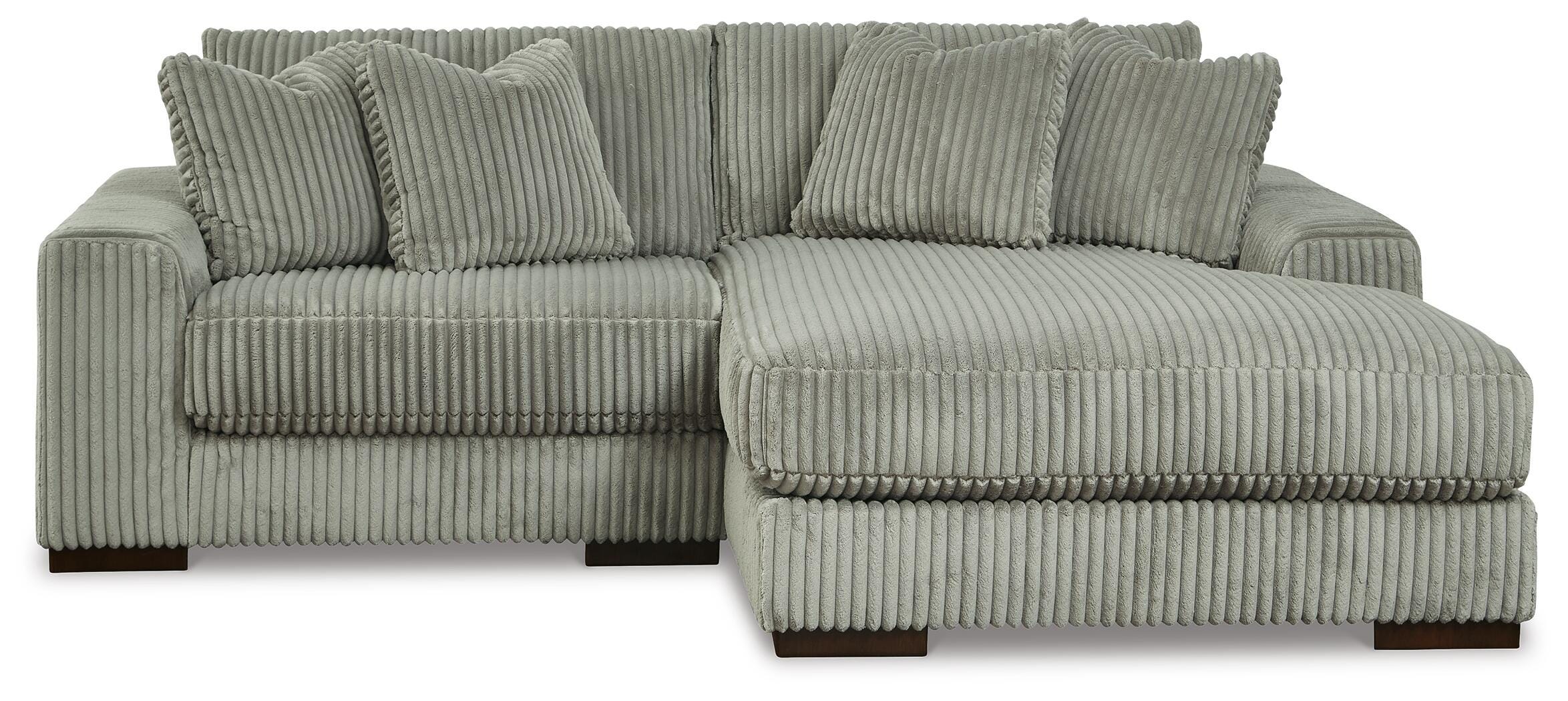 Lindyn 2-Piece Sectional with Chaise