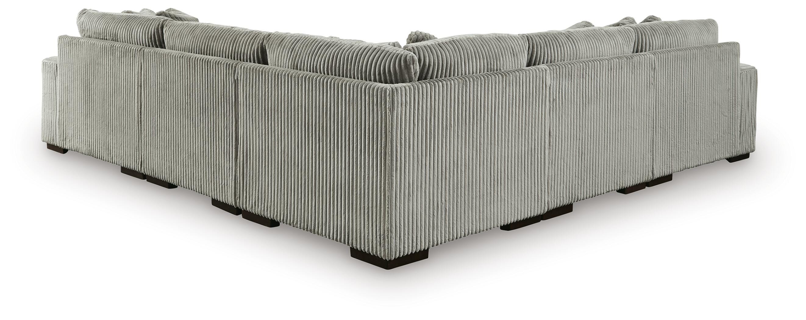 Lindyn 5-Piece Sectional with Chaise