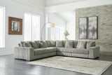 Lindyn 5-Piece Sectional