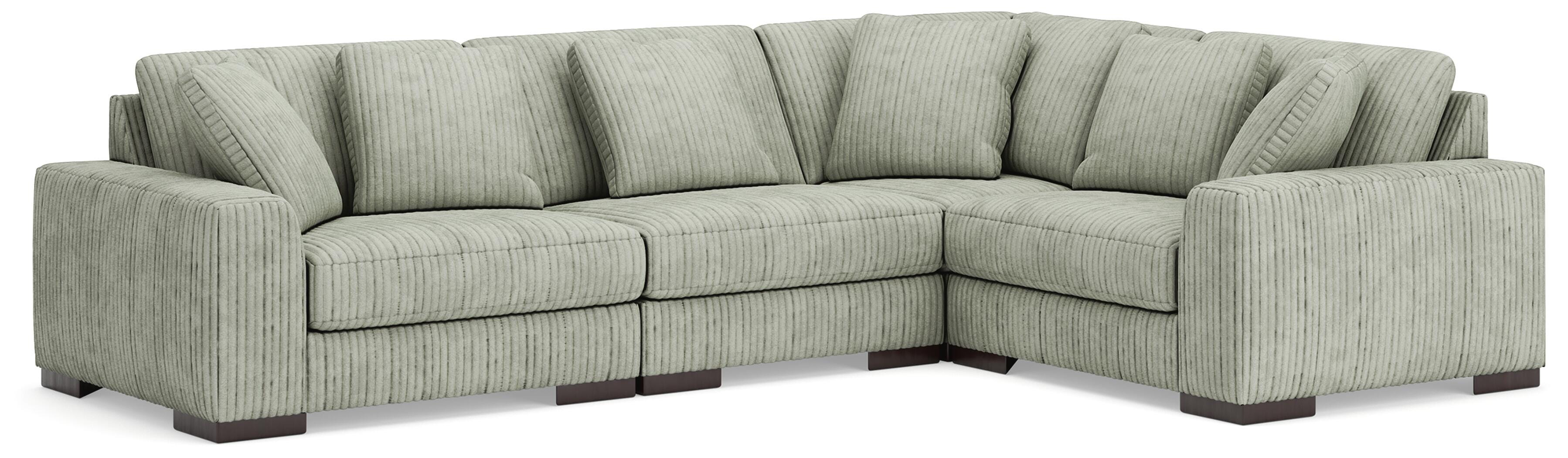 Lindyn 4-Piece Sectional