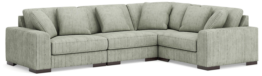 Lindyn 4-Piece Sectional
