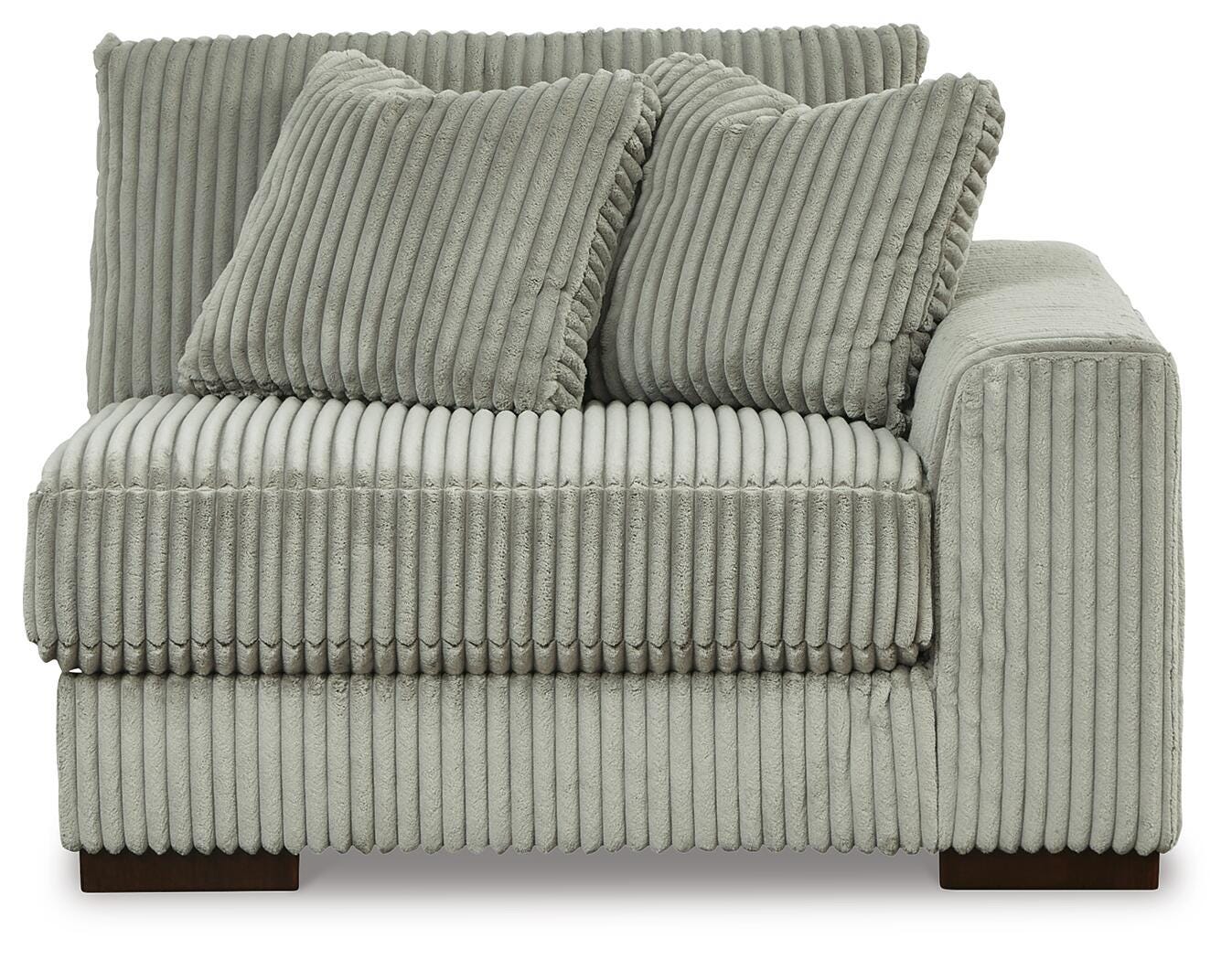 Lindyn 3-Piece Sectional with Ottoman