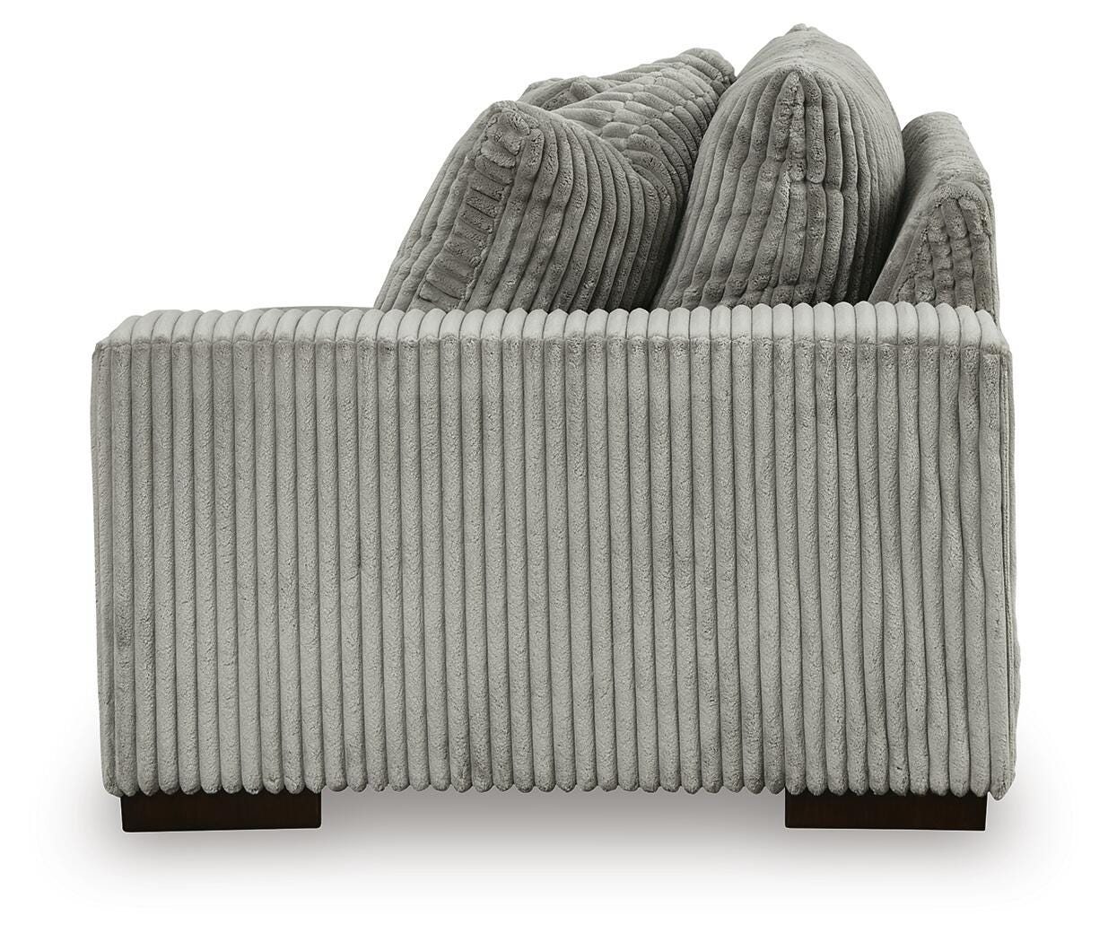Lindyn 3-Piece Sectional with Ottoman