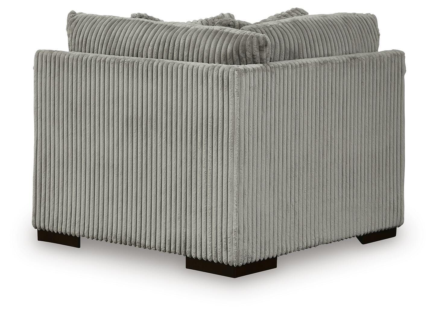 Lindyn 4-Piece Sectional with Chaise and Oversized Accent Ottoman