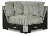 Lindyn 4-Piece Sectional with Chaise