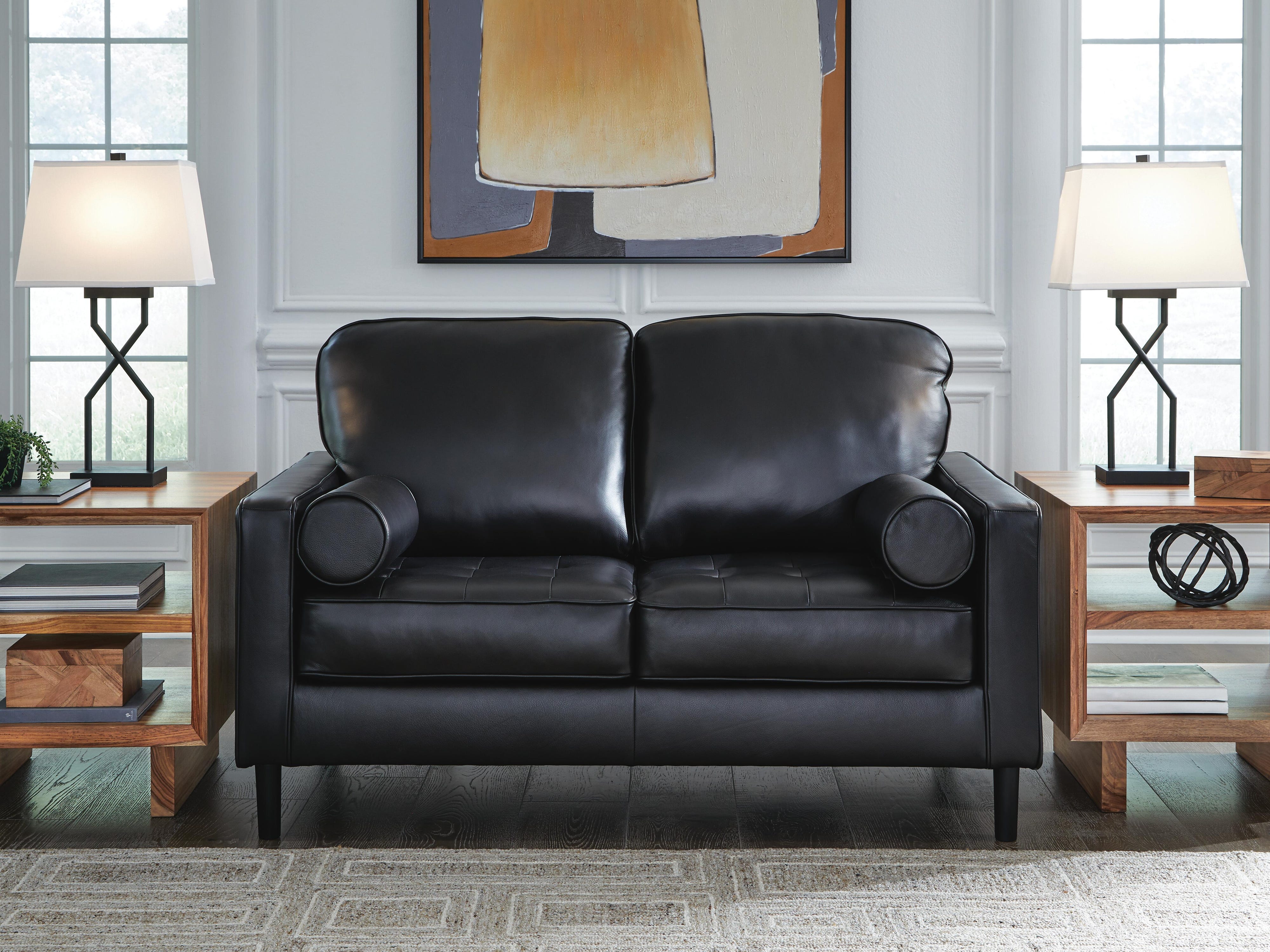 Bryceview Sofa and Loveseat